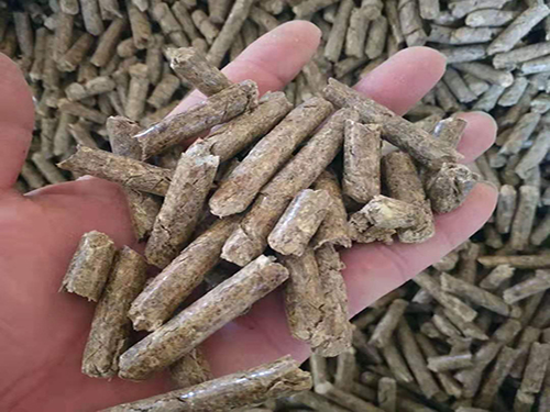 Productos más vendidos en Europa: pellets de madera