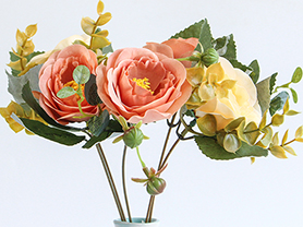 Nuestros nuevos productos - flores de decoración